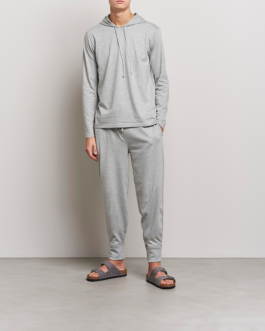 Uomini | Pantaloni | Polo Ralph Lauren | Liquid Cotton Sweatpants Andover Heather