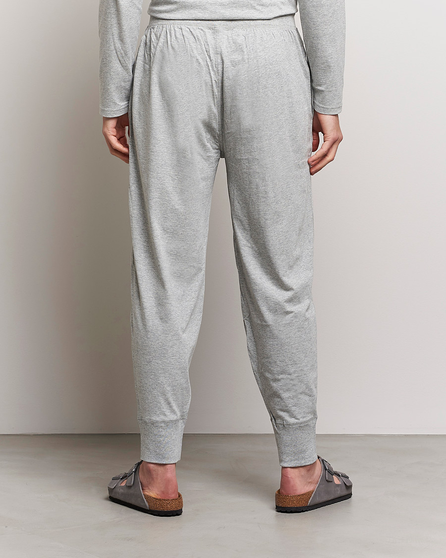 Uomini | Pantaloni | Polo Ralph Lauren | Liquid Cotton Sweatpants Andover Heather
