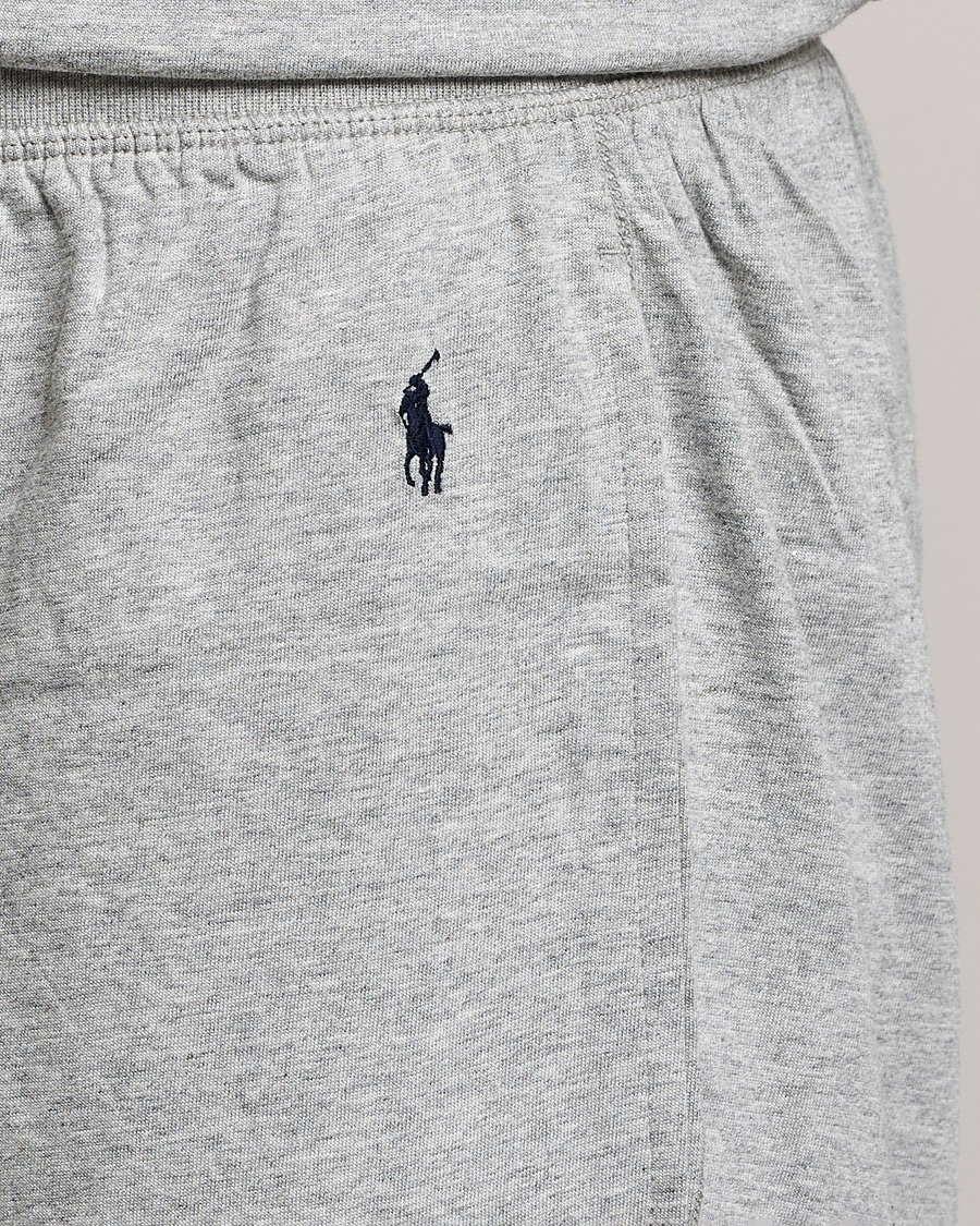 Uomini | Pantaloni | Polo Ralph Lauren | Liquid Cotton Sweatpants Andover Heather