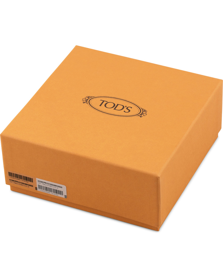 Uomini | Tod's Intreccio Woven Belt Midnight Blue Suede | Tod's | Intreccio Woven Belt Midnight Blue Suede