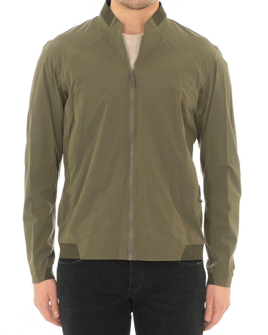 Uomini | Giacche | Arc'teryx Veilance | Nemis Jacket Loden Green