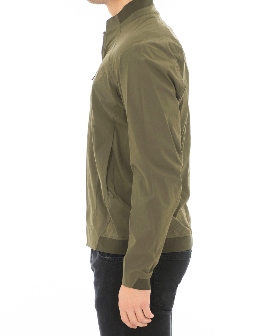 Uomini | Giacche | Arc'teryx Veilance | Nemis Jacket Loden Green