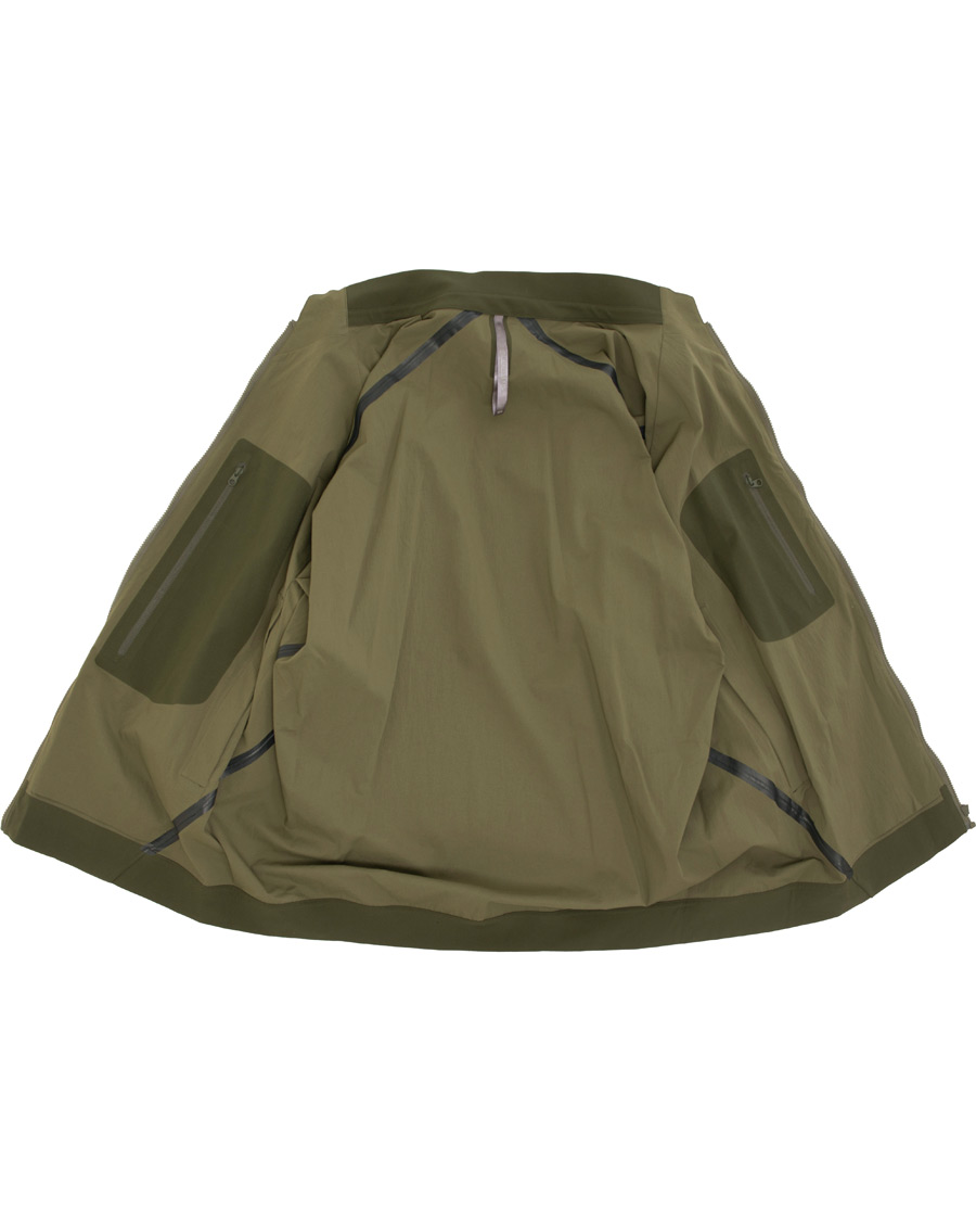 Uomini | Giacche | Arc'teryx Veilance | Nemis Jacket Loden Green