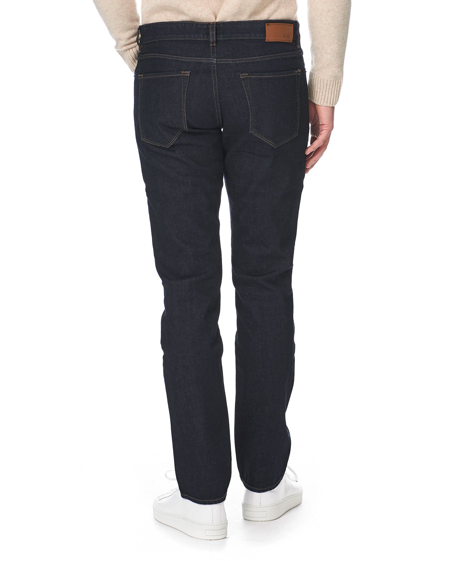 Uomini | Jeans | BOSS BLACK | BOSS Maine Jeans Rinse