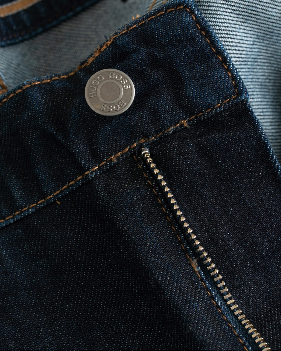 Uomini | Jeans | BOSS BLACK | BOSS Maine Jeans Rinse