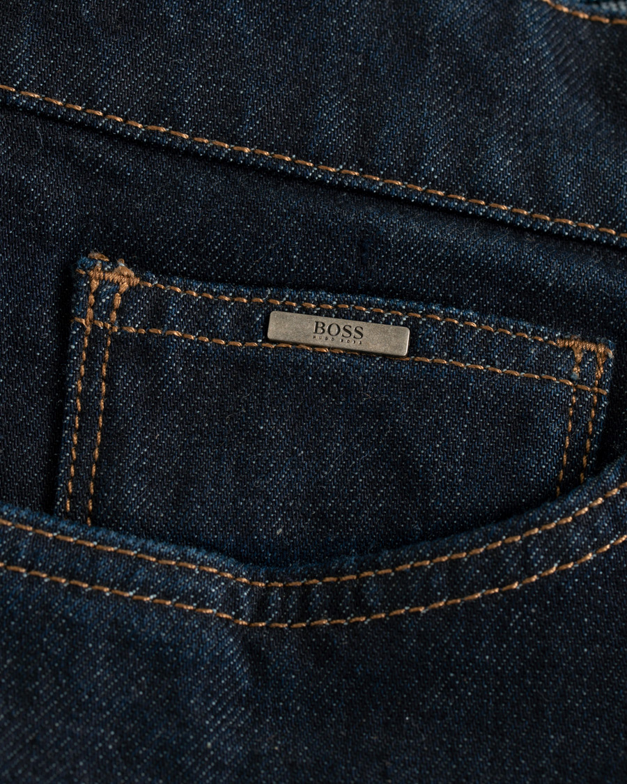 Uomini | Jeans | BOSS BLACK | BOSS Maine Jeans Rinse