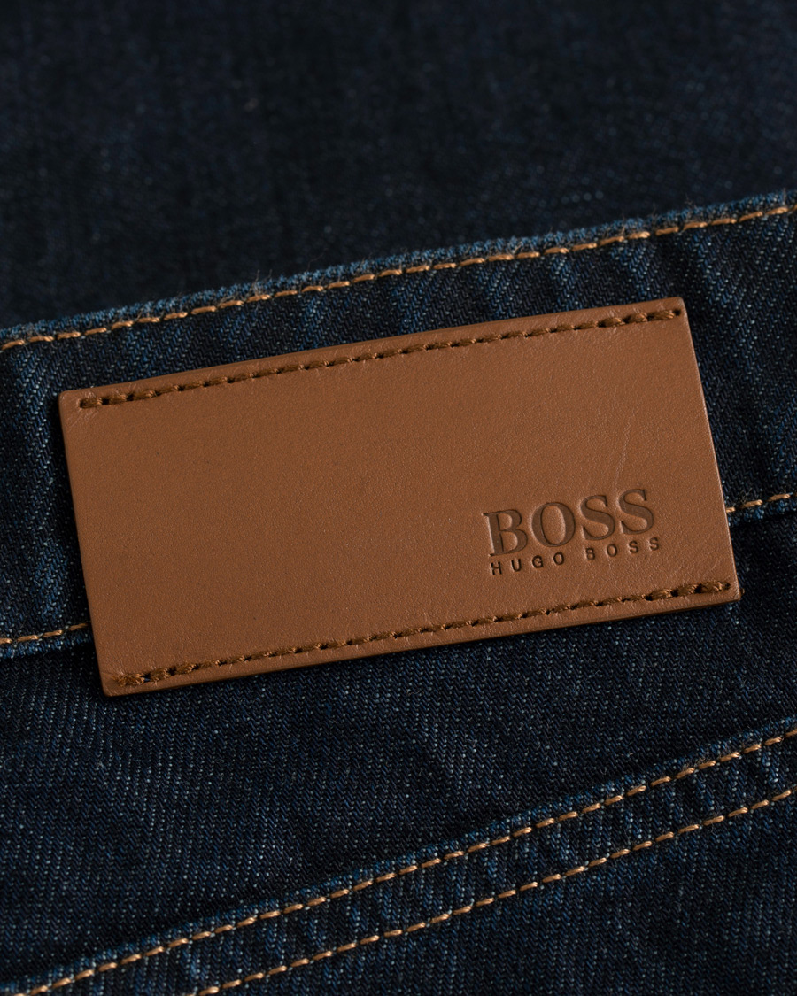 Uomini | Jeans | BOSS BLACK | BOSS Maine Jeans Rinse