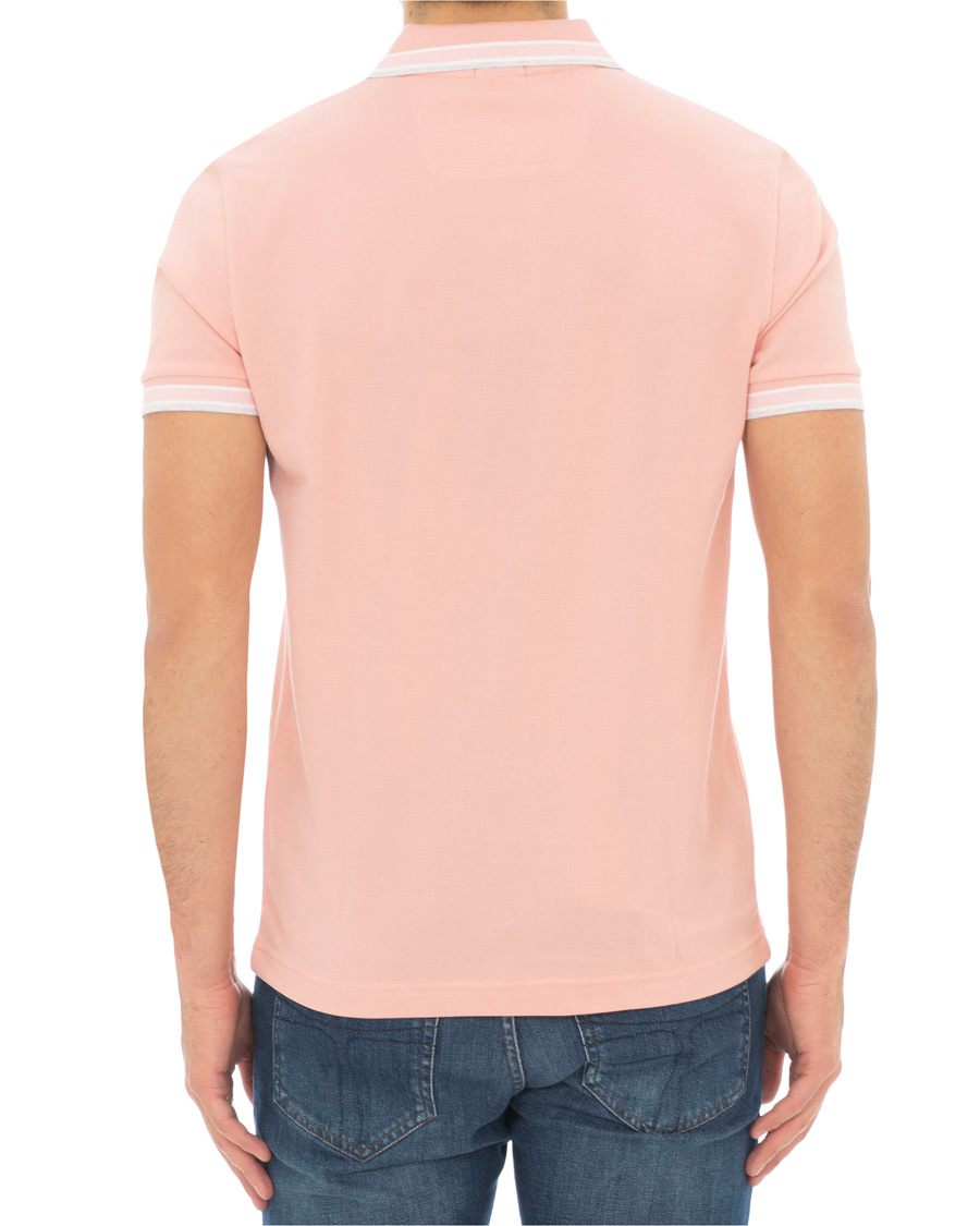 Uomini | Polo | BOSS GREEN | BOSS Athleisure Paddy Polo Pink