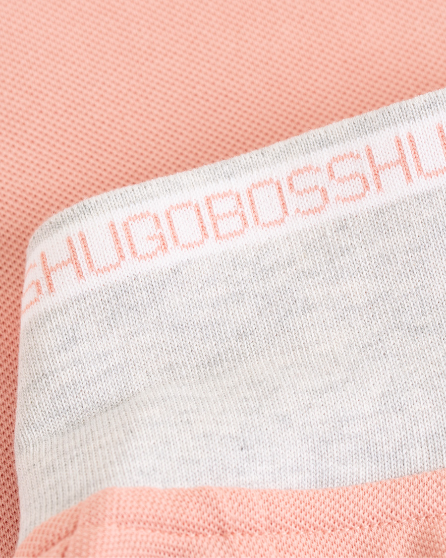 Uomini | Polo | BOSS GREEN | BOSS Athleisure Paddy Polo Pink