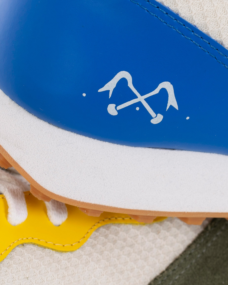 Uomini | Veja Bleu De Paname Collaboration Riobranco Sneaker White | Veja | Bleu De Paname Collaboration Riobranco Sneaker White