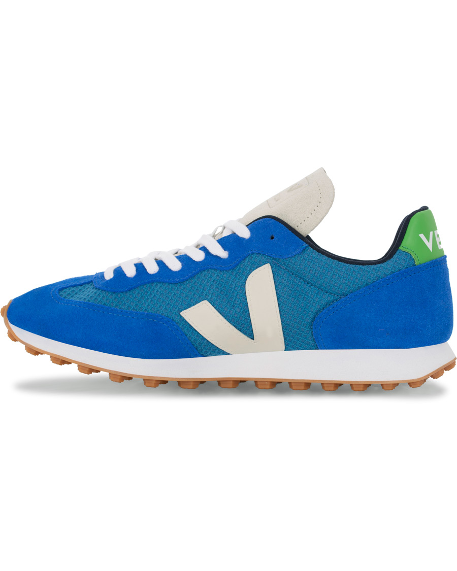Uomini | Veja Blue De Paname Collaboration Riobranco Sneaker Blue | Veja | Blue De Paname Collaboration Riobranco Sneaker Blue
