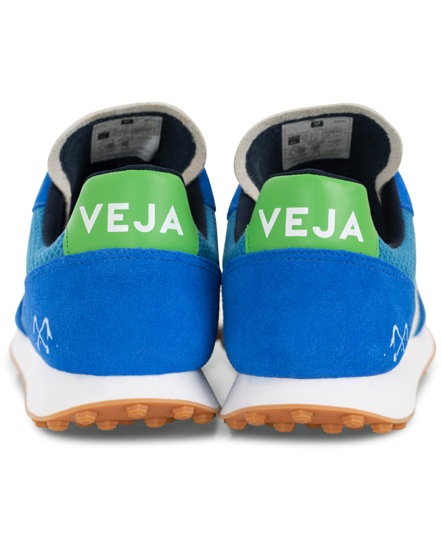 Uomini | Veja Blue De Paname Collaboration Riobranco Sneaker Blue | Veja | Blue De Paname Collaboration Riobranco Sneaker Blue