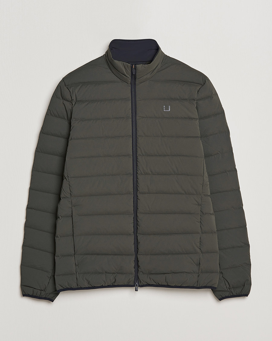 Uomini | Giacche | UBR | Sonic Jacket Night Olive