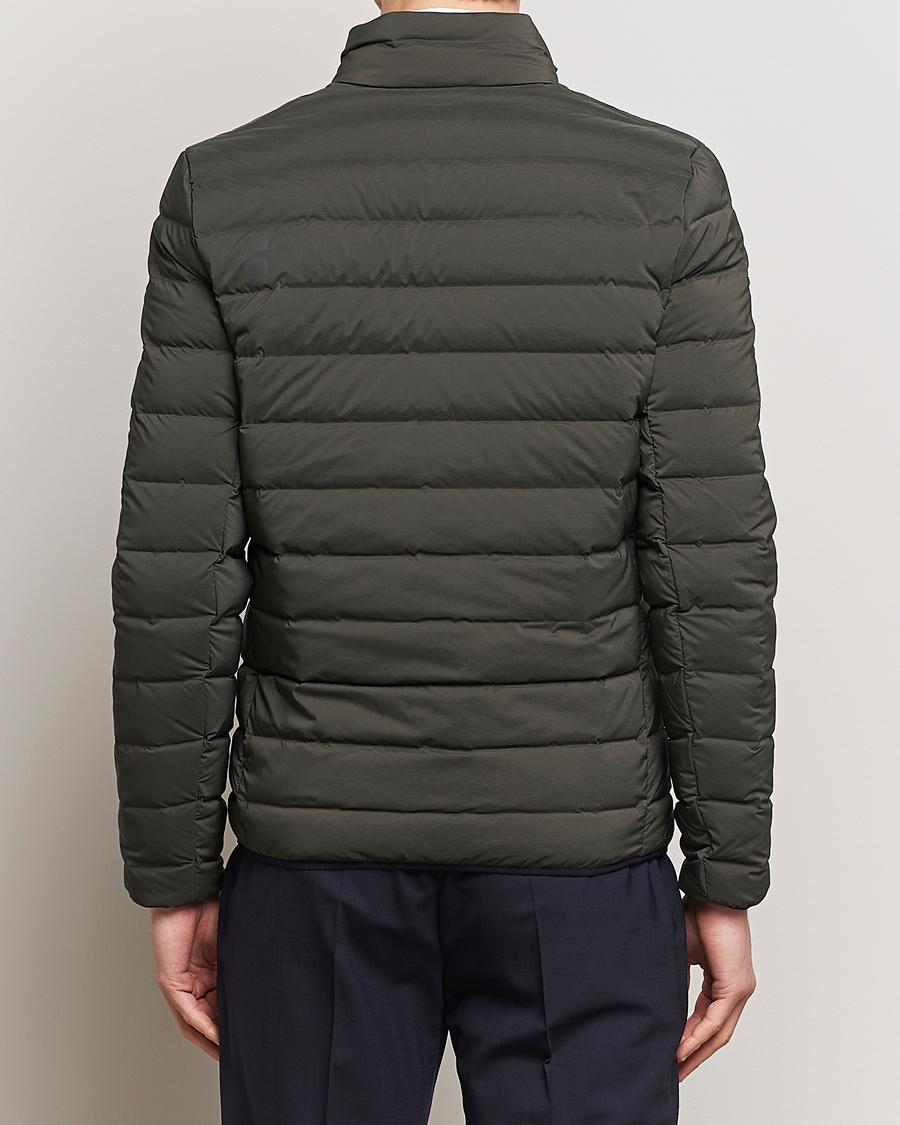 Uomini | Giacche | UBR | Sonic Jacket Night Olive