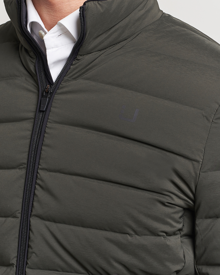 Uomini | Giacche | UBR | Sonic Jacket Night Olive