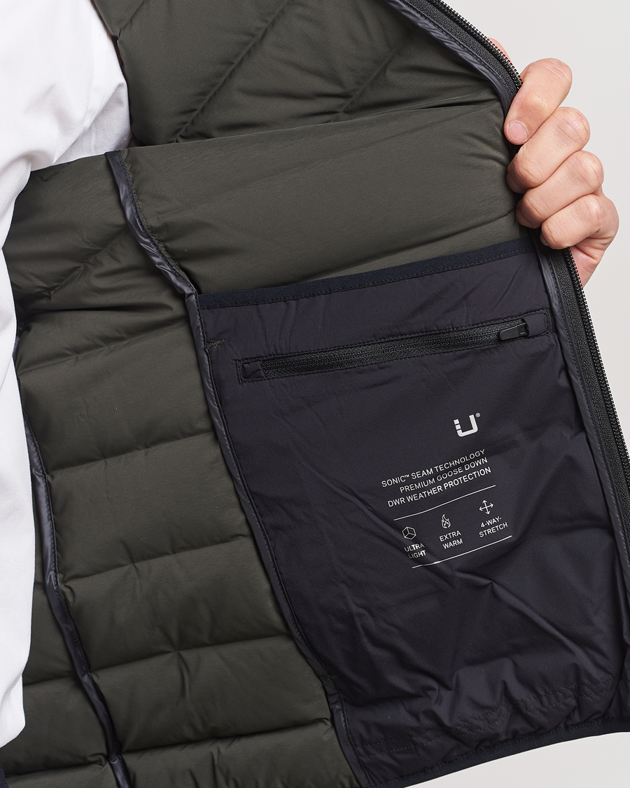 Uomini | Giacche | UBR | Sonic Jacket Night Olive