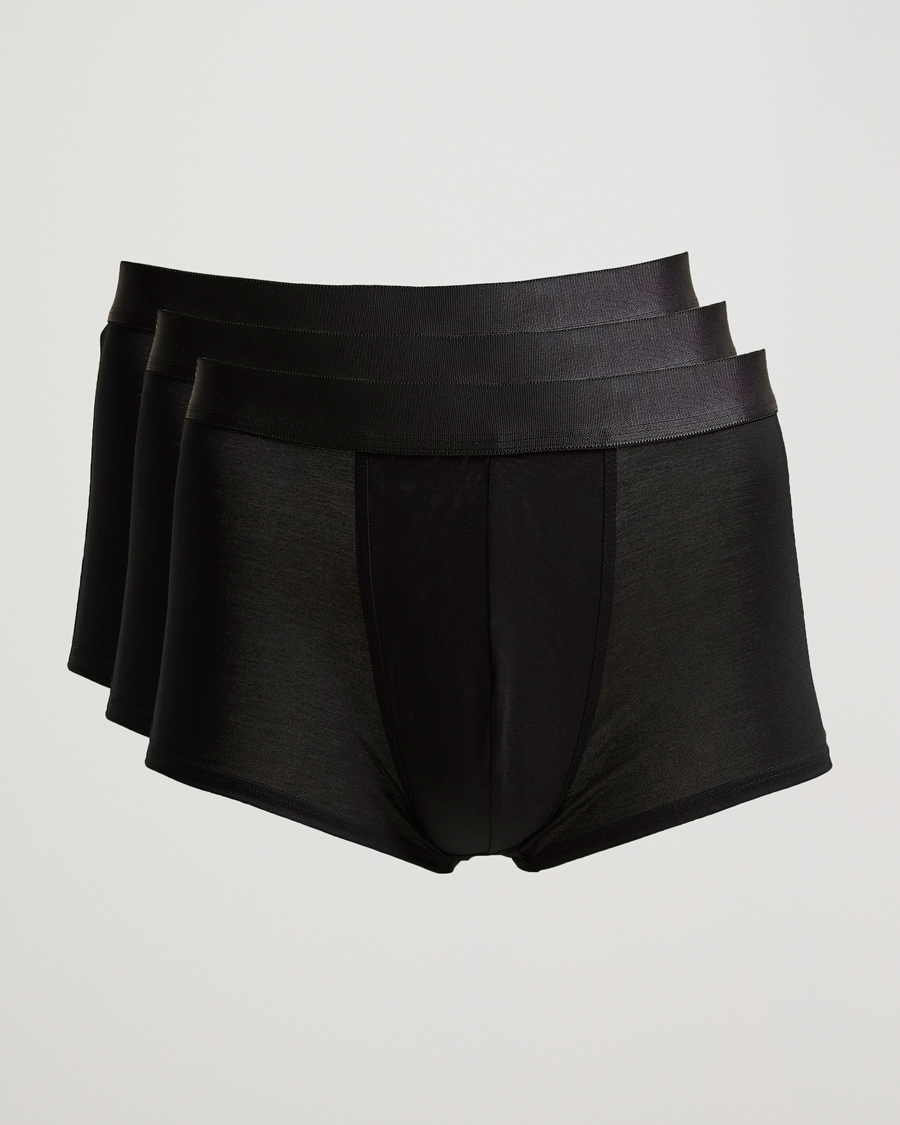 Uomini | Biancheria intima | CDLP | 3-Pack Boxer Trunk Black