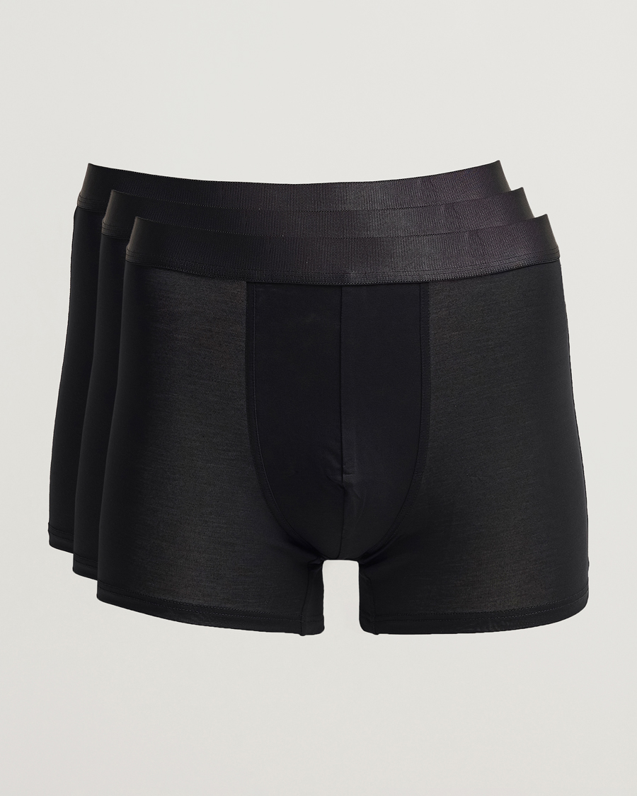 Uomini | Biancheria intima | CDLP | 3-Pack Boxer Brief Black