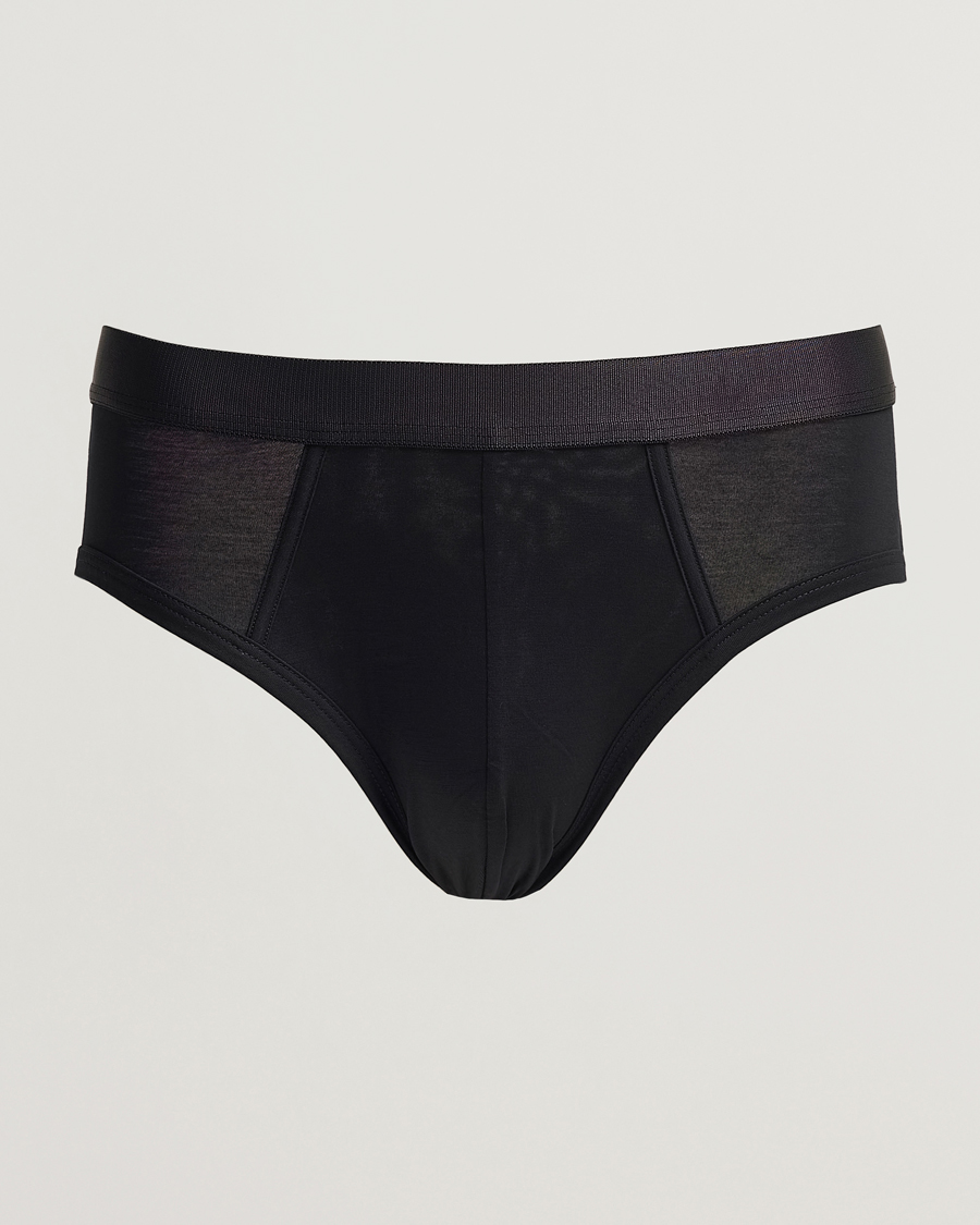 Uomini | Biancheria intima | CDLP | Y-Brief Black
