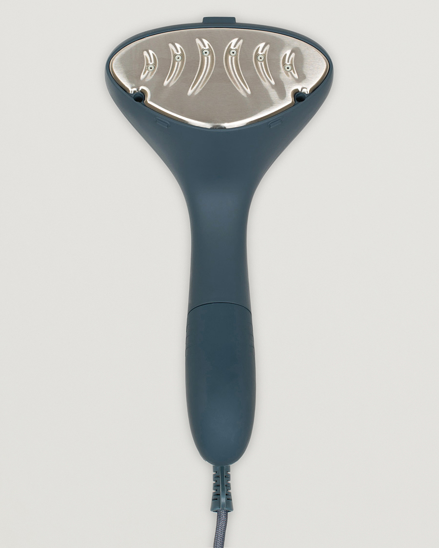 Uomini | Steamery Cirrus No. 2 Travel Steamer Blue | Steamery | Cirrus No. 2 Travel Steamer Blue