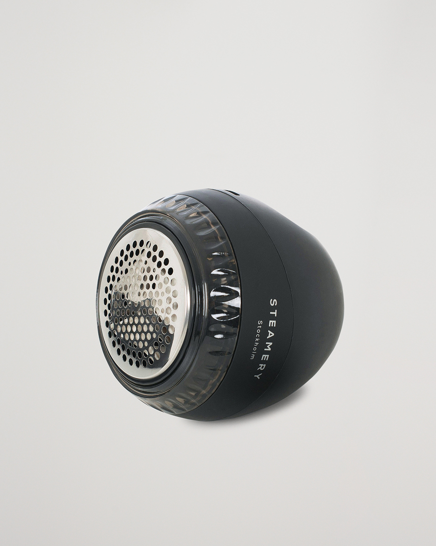 Uomini | Cura degli indumenti | Steamery | Pilo Fabric Shaver Jet Black