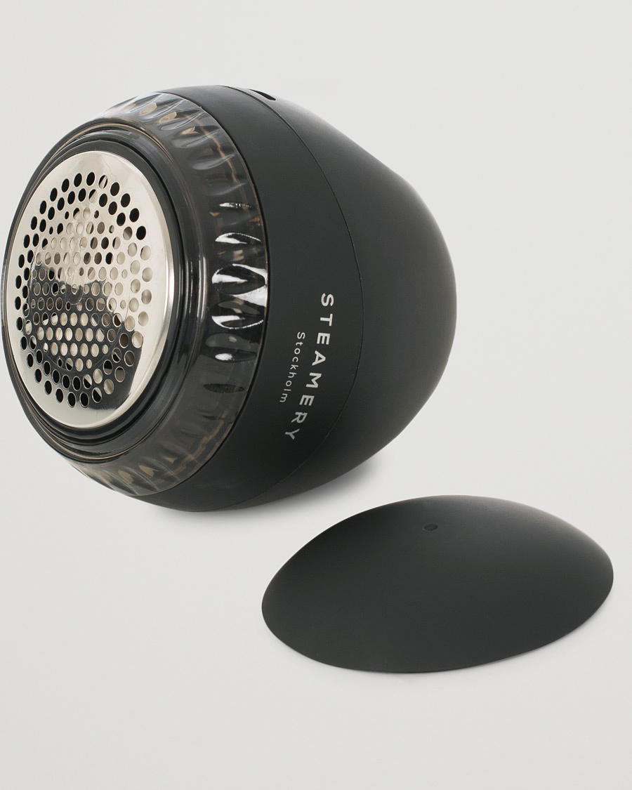 Uomini | Cura degli indumenti | Steamery | Pilo Fabric Shaver Jet Black