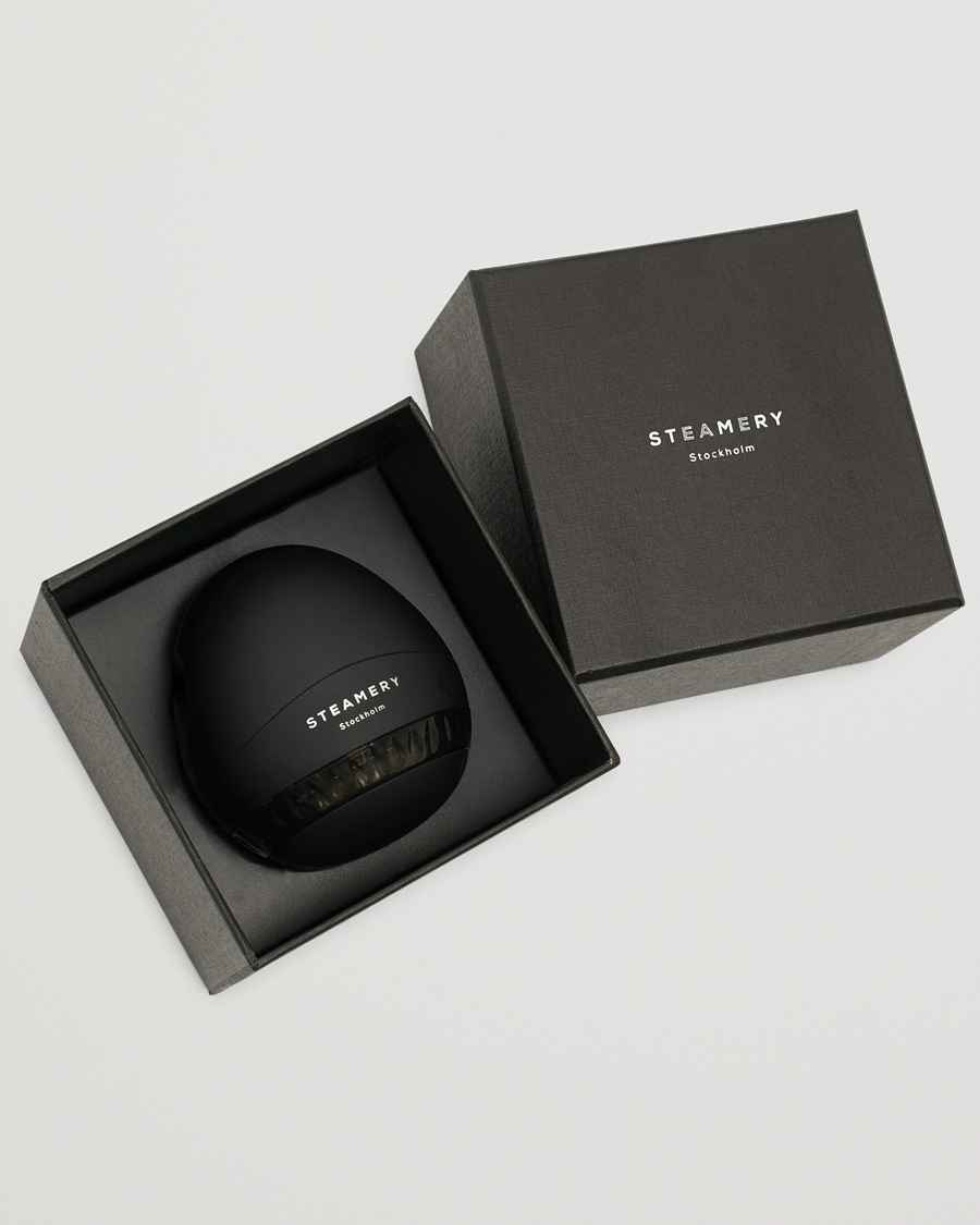 Uomini | Cura degli indumenti | Steamery | Pilo Fabric Shaver Jet Black