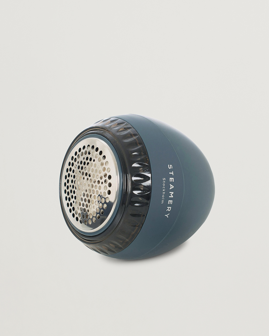 Uomini | Steamery Pilo Fabric Shaver Blue | Steamery | Pilo Fabric Shaver Blue