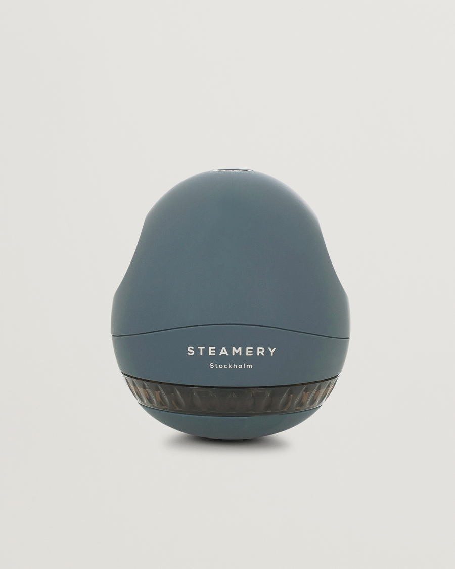 Uomini | Steamery Pilo Fabric Shaver Blue | Steamery | Pilo Fabric Shaver Blue