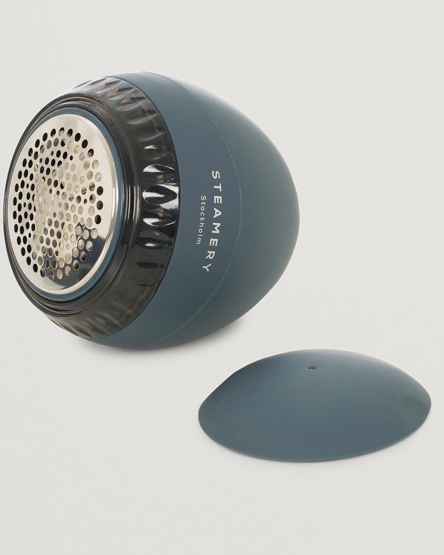 Uomini | Steamery Pilo Fabric Shaver Blue | Steamery | Pilo Fabric Shaver Blue
