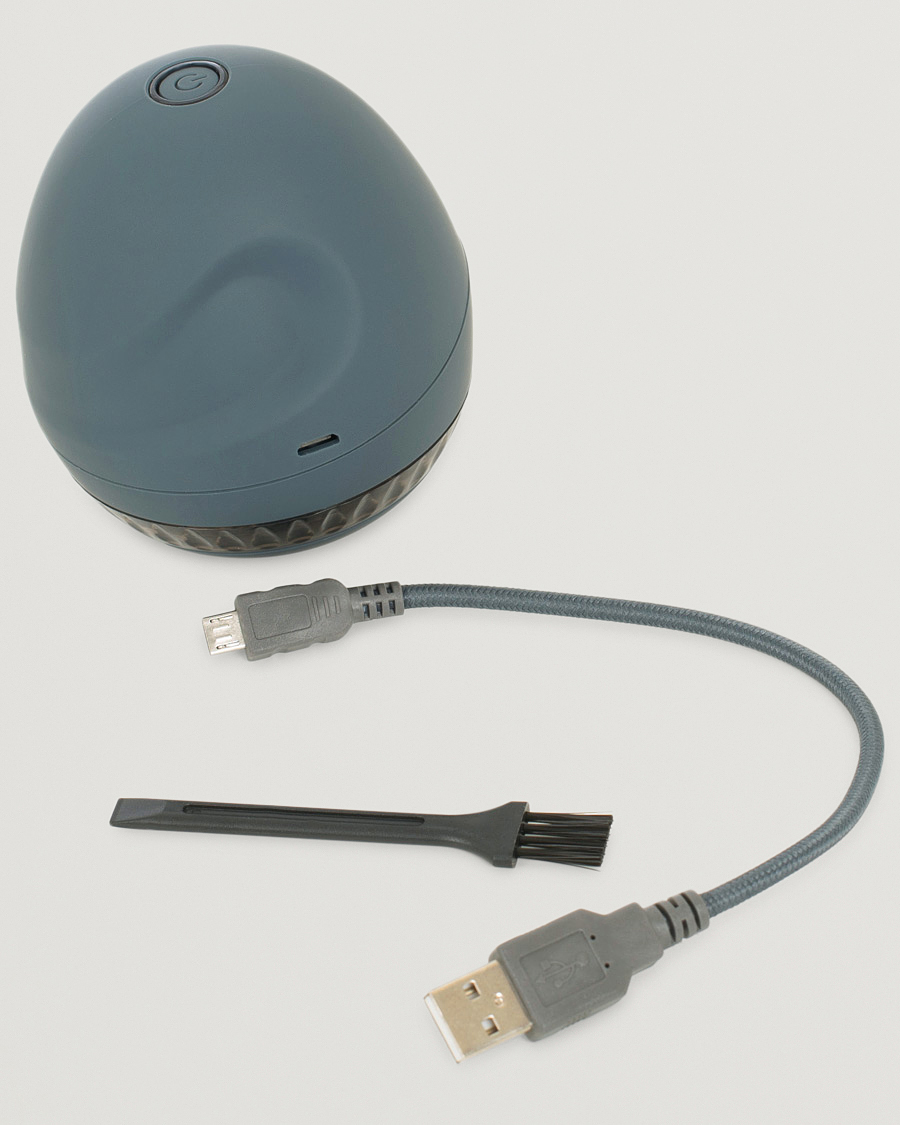 Uomini | Cura degli indumenti | Steamery | Pilo Fabric Shaver Blue