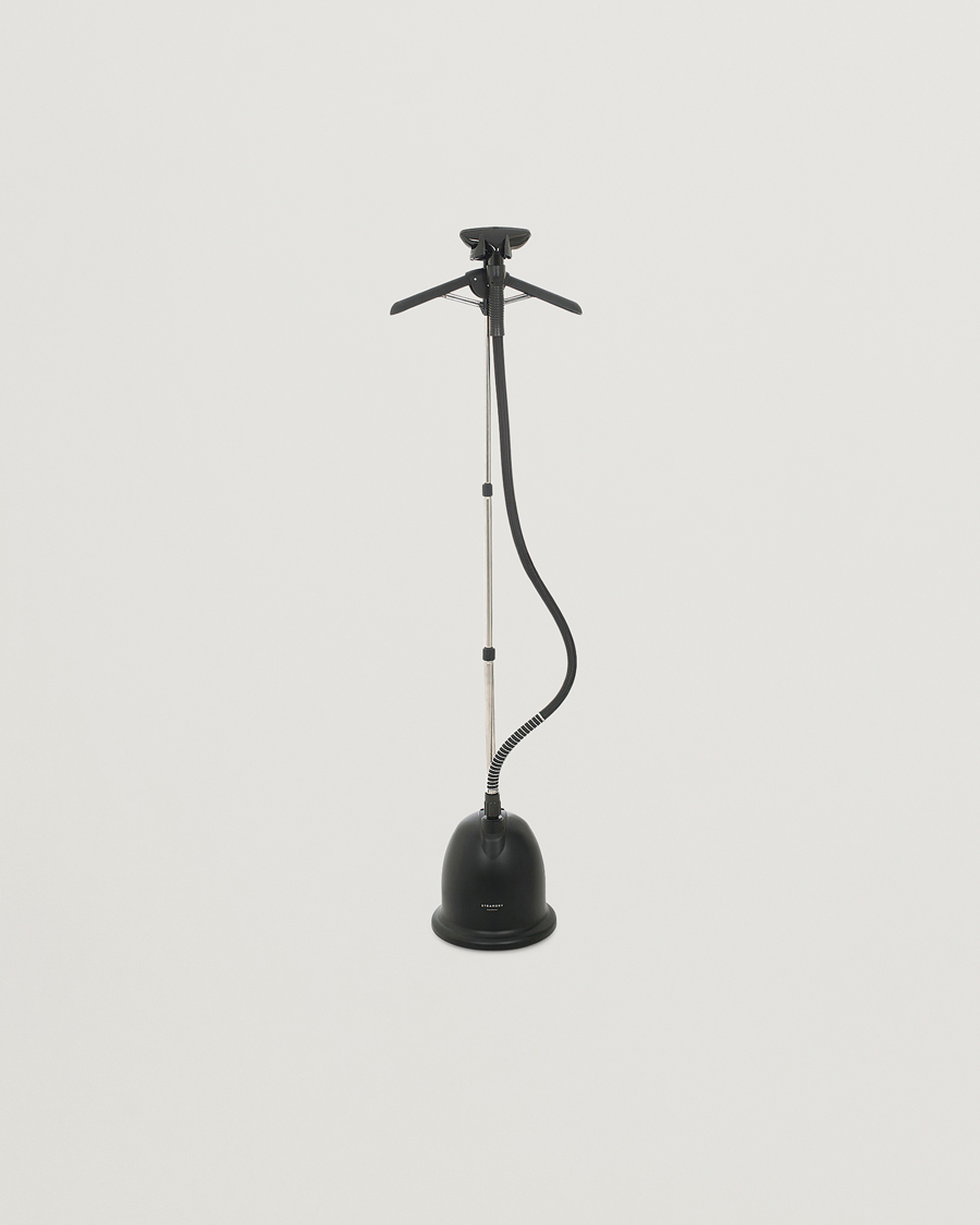 Uomini | Cura degli indumenti | Steamery | Cumulus No.3 Home Steamer Jet Black