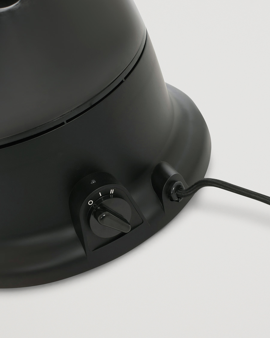 Uomini | Cura degli indumenti | Steamery | Cumulus No.3 Home Steamer Jet Black