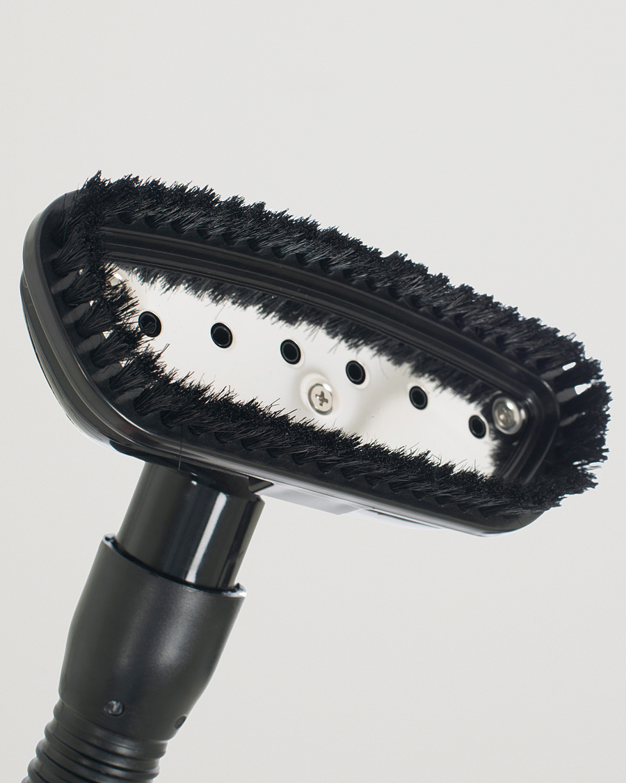 Uomini | Cura degli indumenti | Steamery | Cumulus No.3 Home Steamer Jet Black