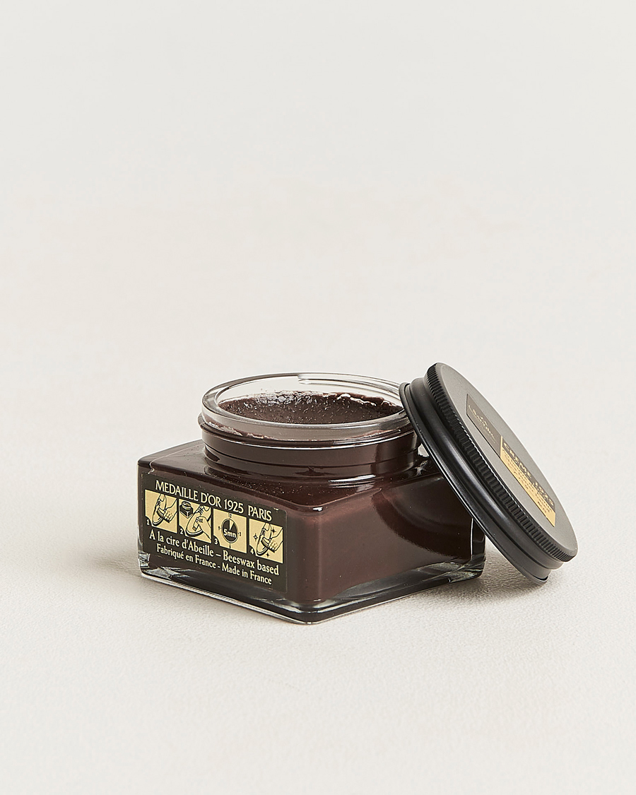 Uomini | Cura delle scarpe | Saphir Medaille d'Or | Creme Pommadier 1925 75 ml Parisien Brown