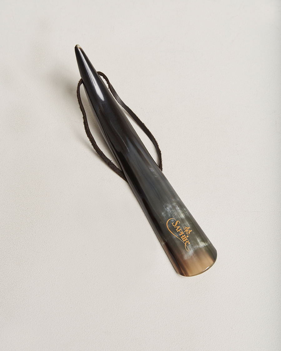 Uomini | Cura delle scarpe | Saphir Medaille d'Or | Shoehorn 30cm