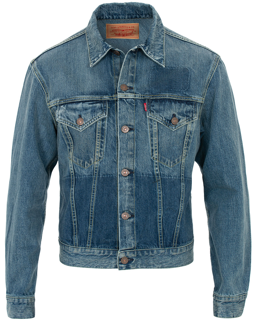 Uomini | Giacche | Levi's Vintage Clothing | 1967 Type III Trucker Denim Jacket Sioux Falls