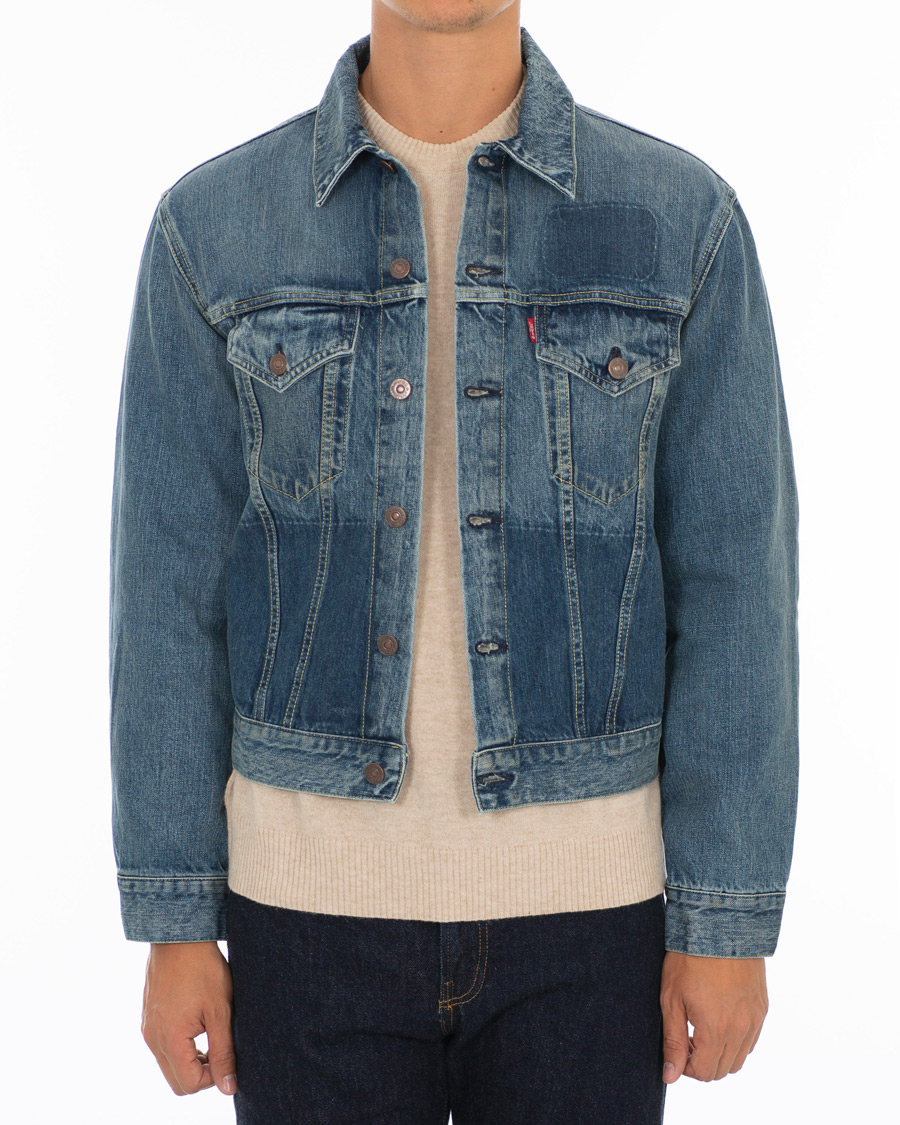 Uomini | Giacche | Levi's Vintage Clothing | 1967 Type III Trucker Denim Jacket Sioux Falls