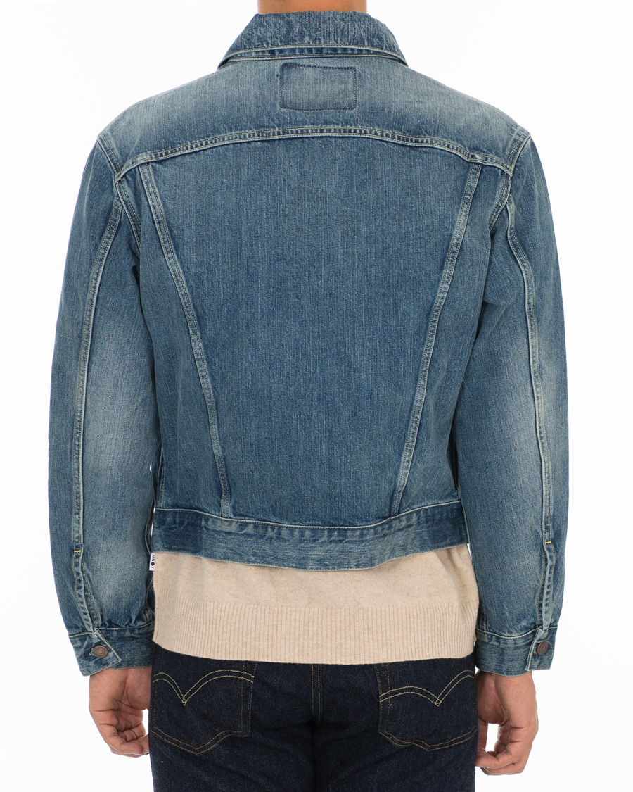 Uomini | Giacche | Levi's Vintage Clothing | 1967 Type III Trucker Denim Jacket Sioux Falls