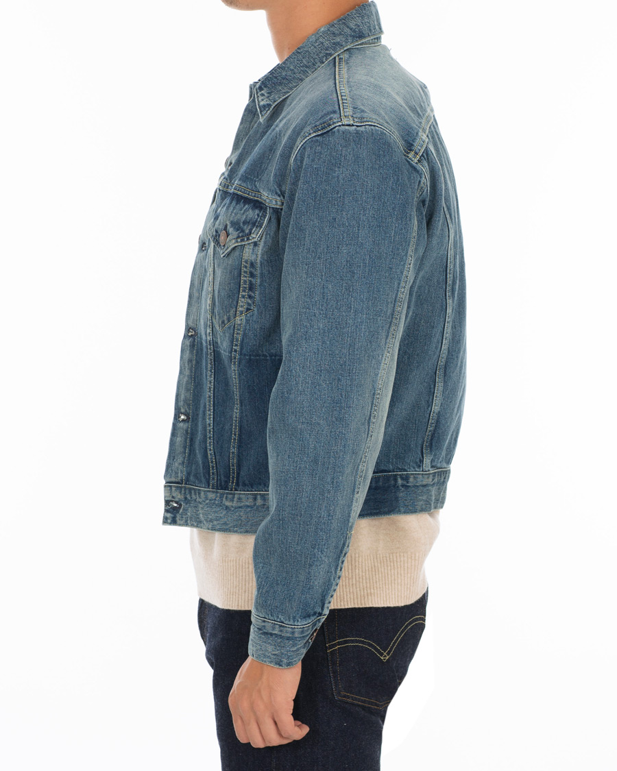 Uomini | Giacche | Levi's Vintage Clothing | 1967 Type III Trucker Denim Jacket Sioux Falls