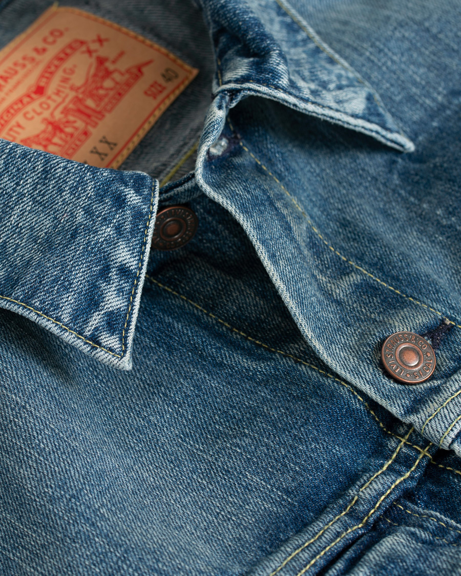 Uomini | Giacche | Levi's Vintage Clothing | 1967 Type III Trucker Denim Jacket Sioux Falls