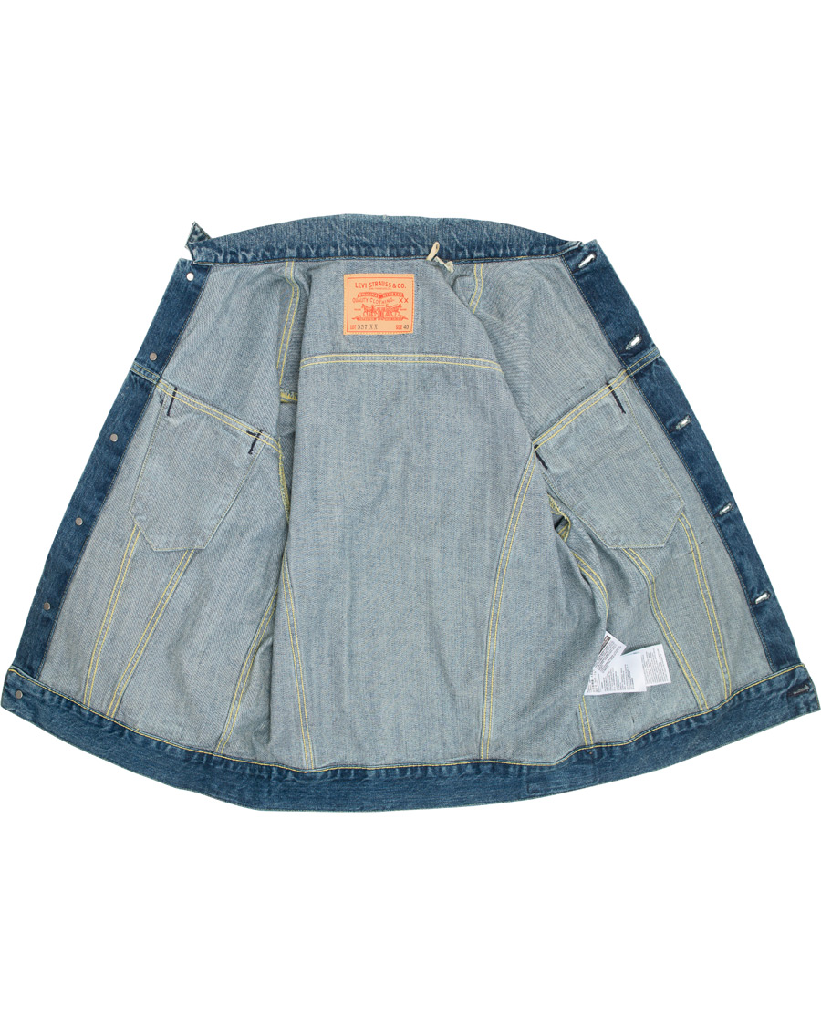 Uomini | Giacche | Levi's Vintage Clothing | 1967 Type III Trucker Denim Jacket Sioux Falls