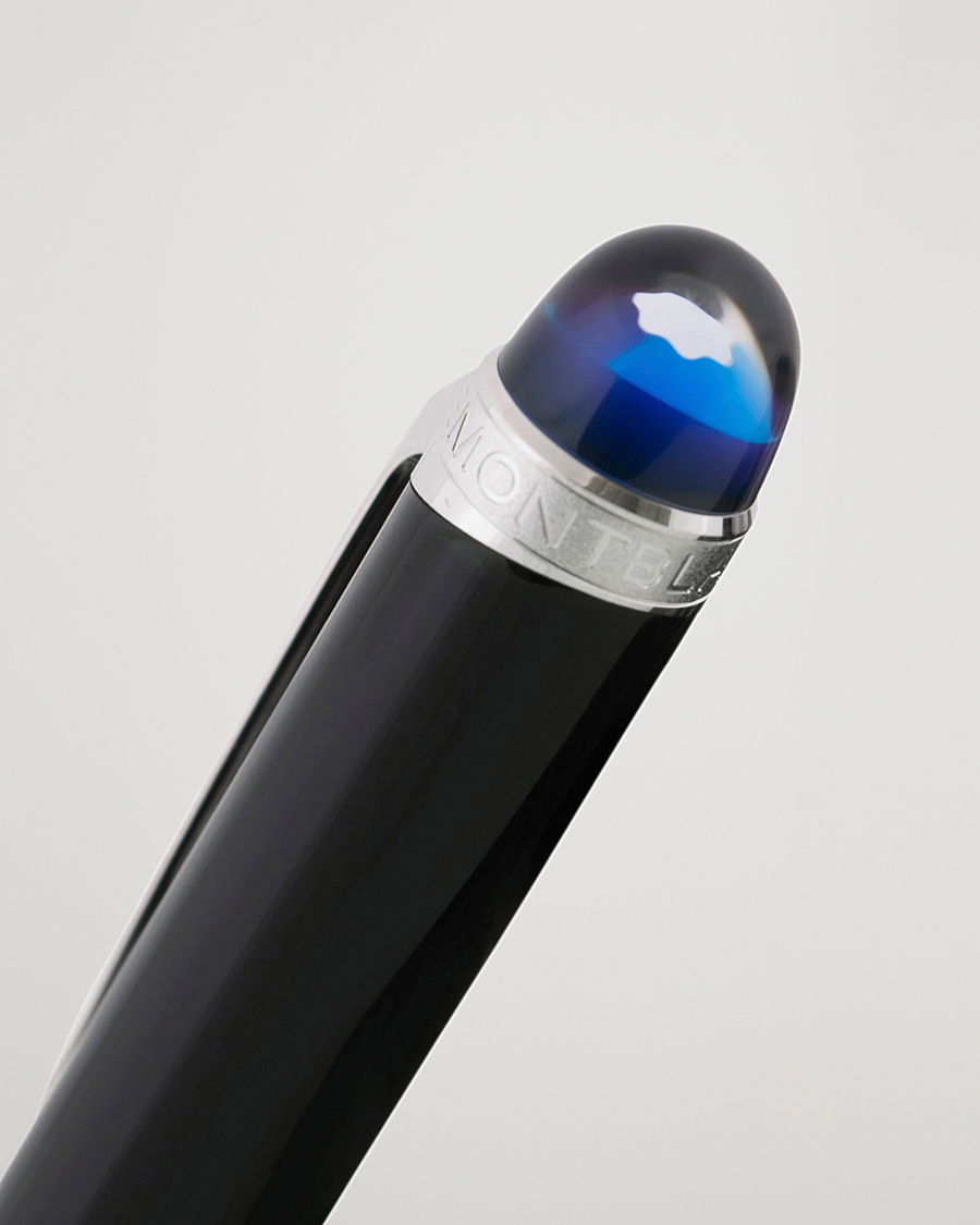 Uomini | Penne | Montblanc | Starwalker Resin Ballpoint Pen Black