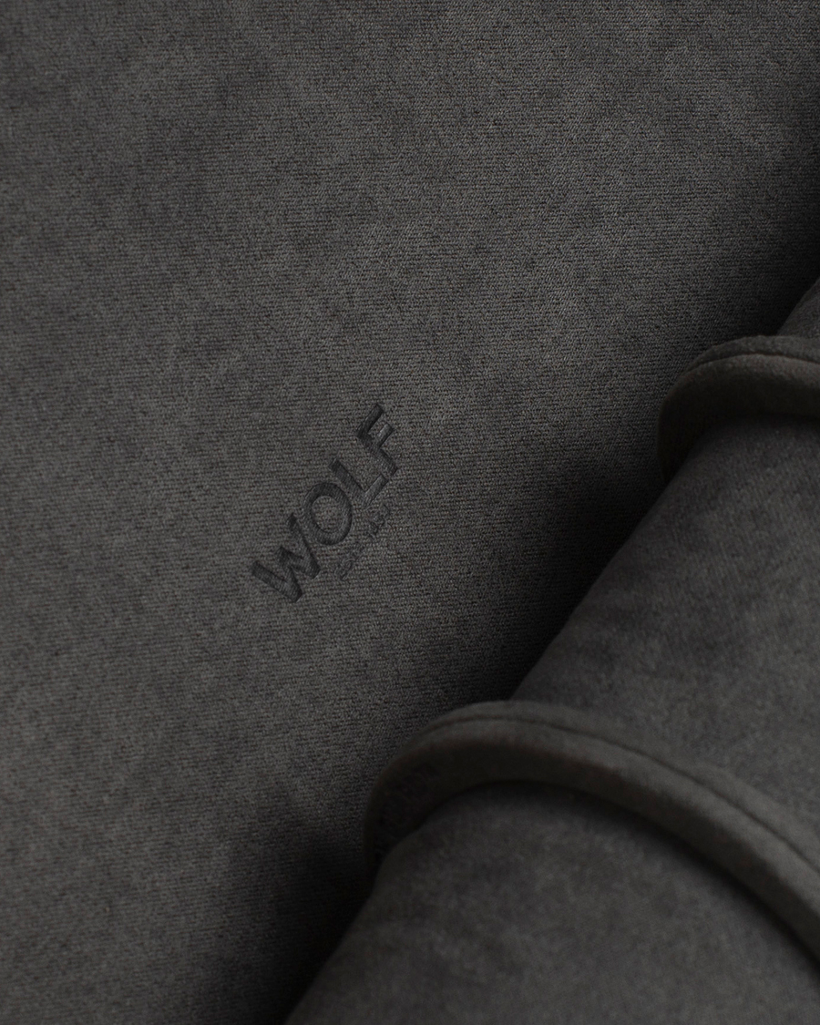 Uomini | Orologi & Portagioielli | WOLF | Blake Triple Watch Roll Black/Grey