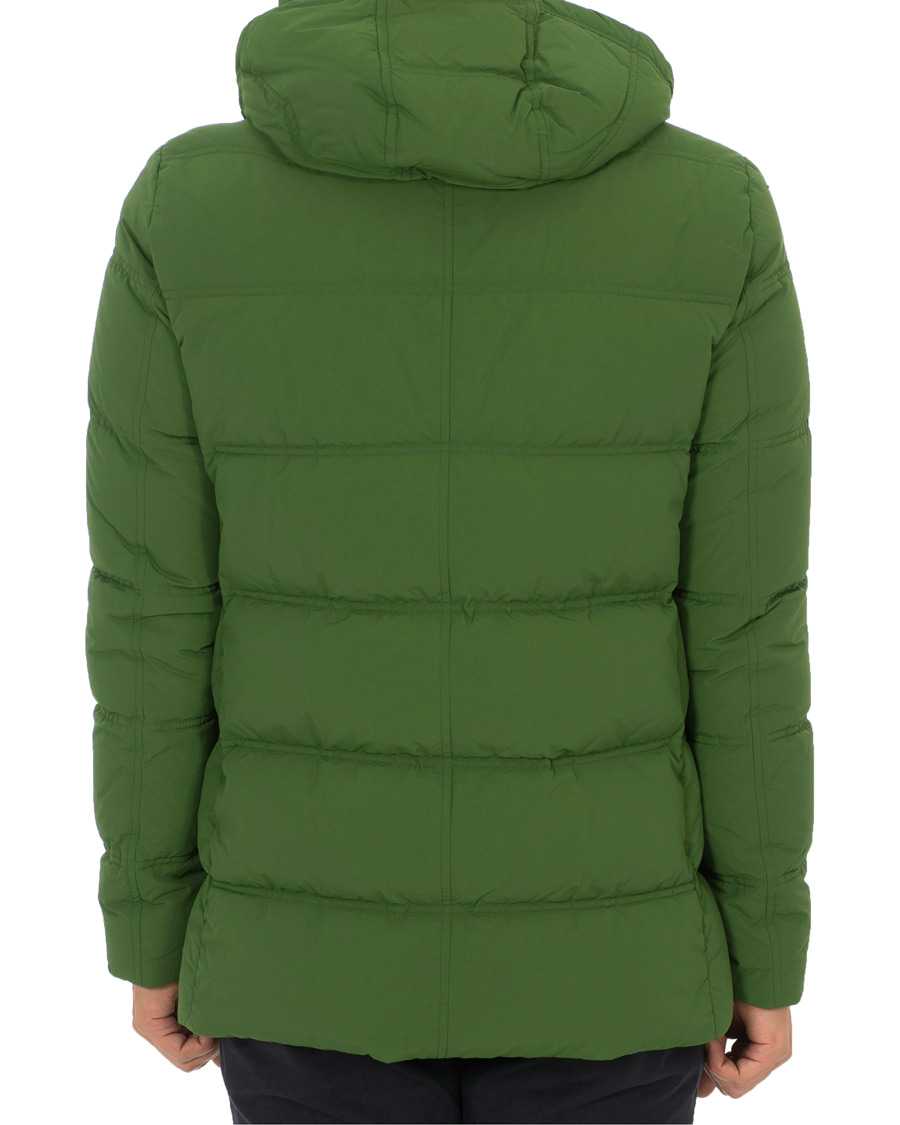 Uomini | Giacche | Herno | Polar-Tech Down Jacket Green