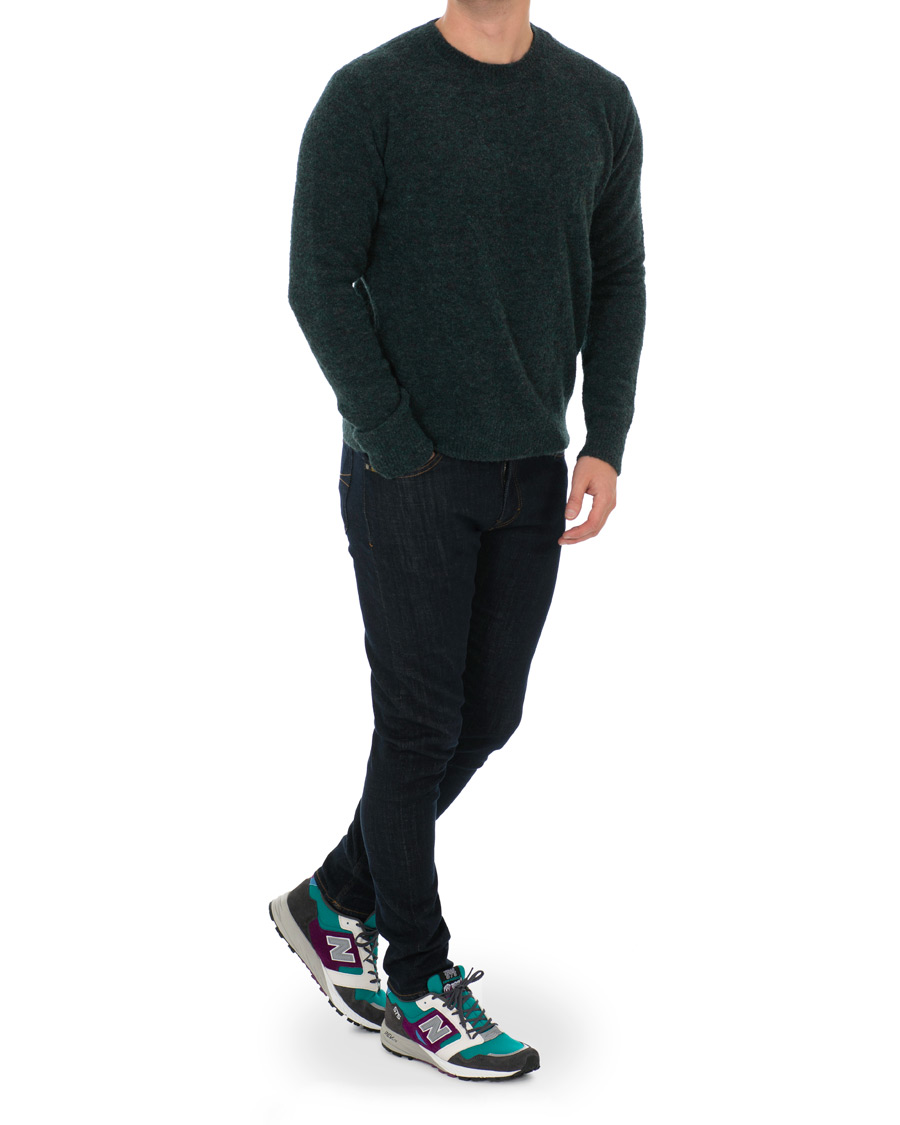 Uomini | New Balance Trail 575 Sneaker Grey/Green | New Balance | Trail 575 Sneaker Grey/Green