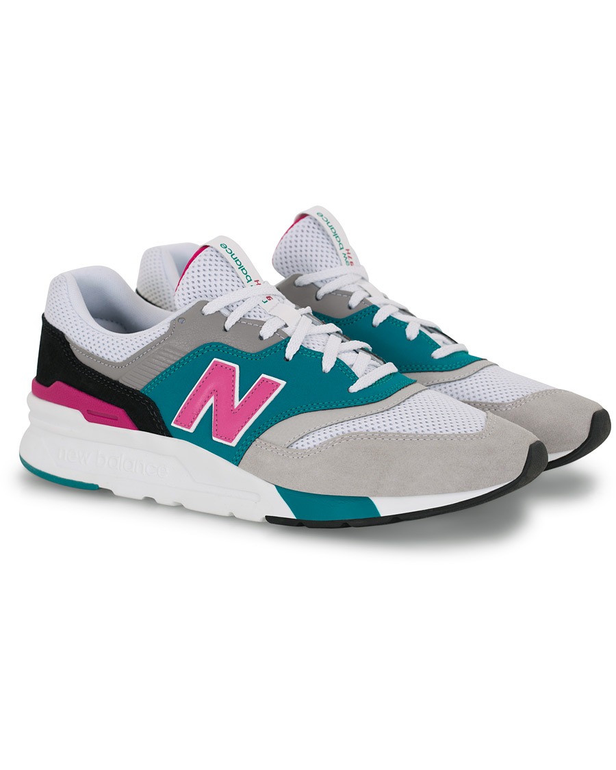 Uomini | New Balance 997H Sneaker Grey | New Balance | 997H Sneaker Grey