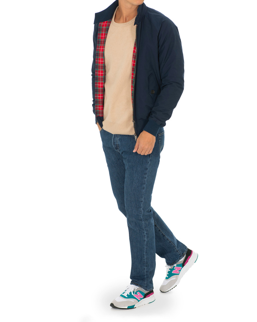 Uomini | New Balance 997H Sneaker Grey | New Balance | 997H Sneaker Grey