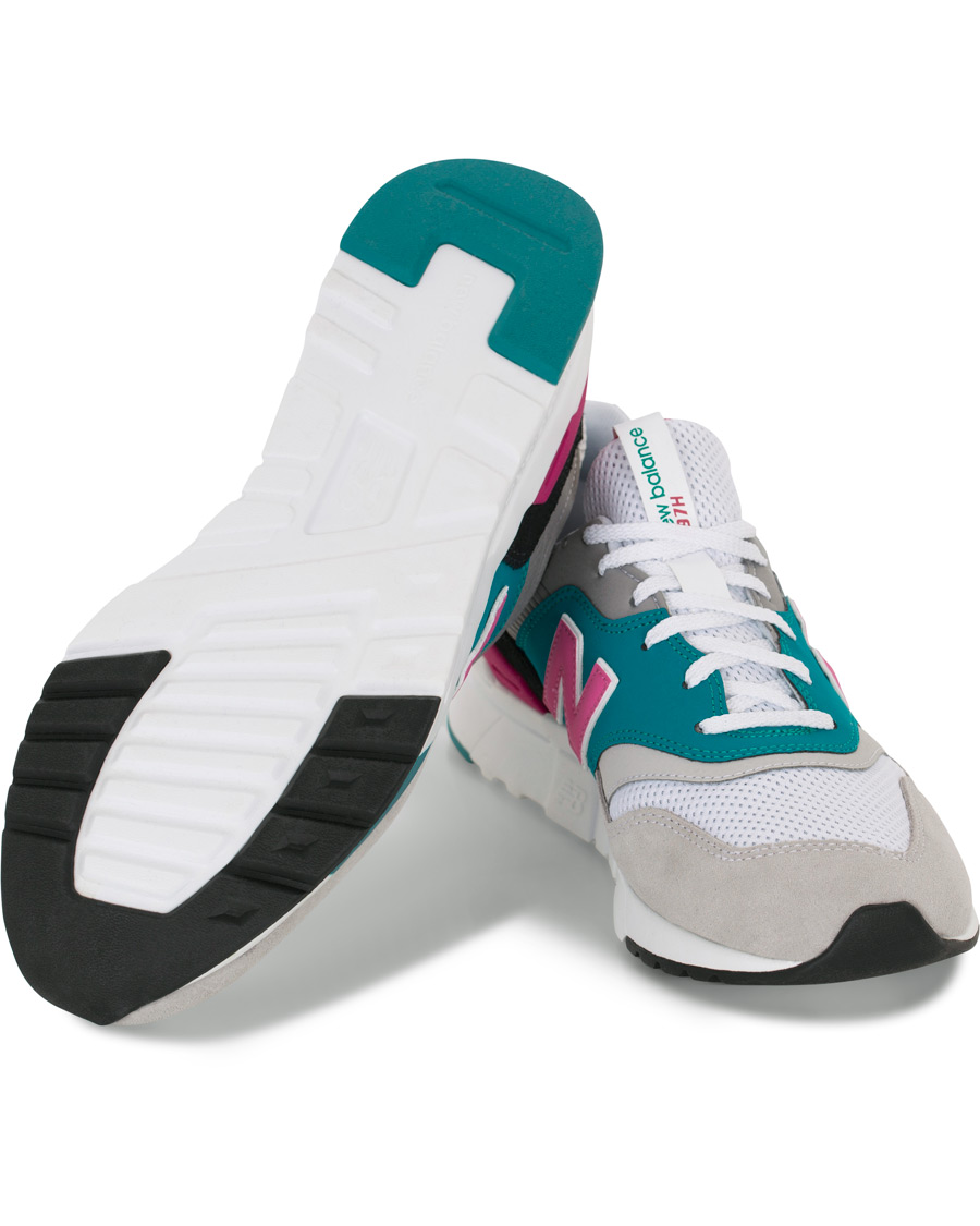 Uomini | New Balance 997H Sneaker Grey | New Balance | 997H Sneaker Grey