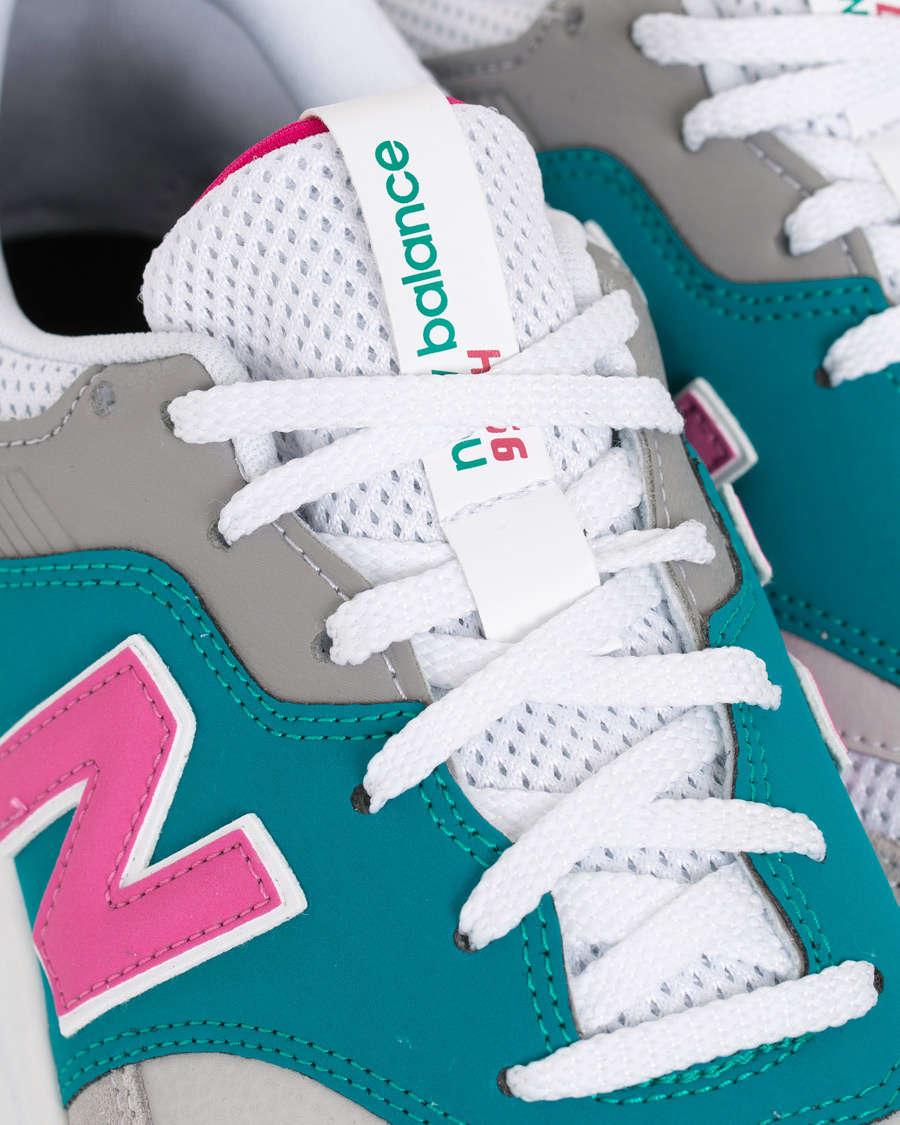 Uomini | New Balance 997H Sneaker Grey | New Balance | 997H Sneaker Grey